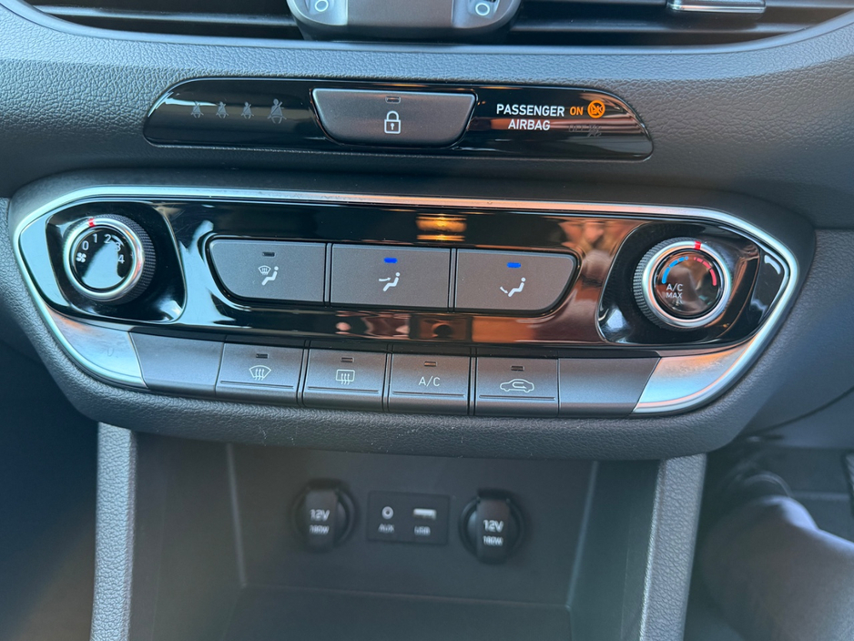 2018 Hyundai i30 1.6L Diesel For Sale Images