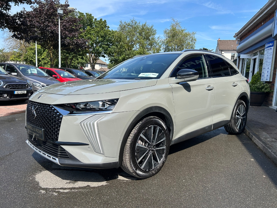 2023 DS Automobiles DS 7 1.6L Petrol Plug-in Hybrid For Sale Images