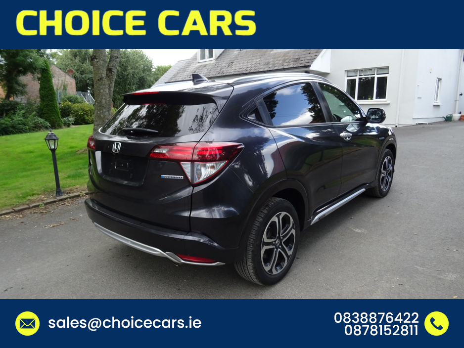 2015 Honda Vezel 1.5L Hybrid For Sale Images