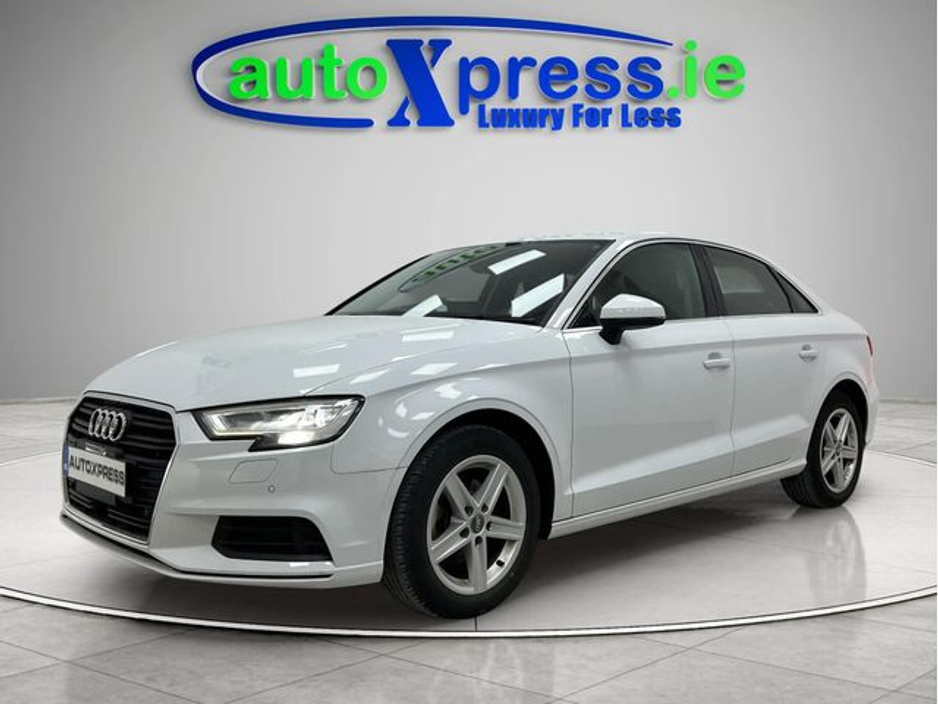 Audi A3 Saloon 1.4 TFSI Automatic — thumbnail 5