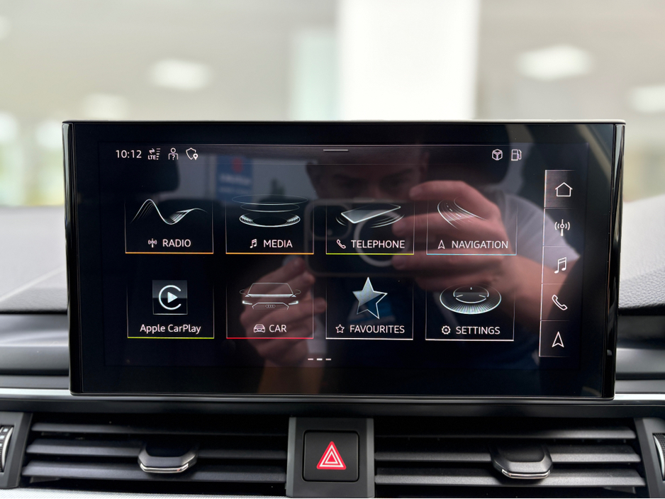 2022 Audi A4 2.0L Diesel For Sale Images