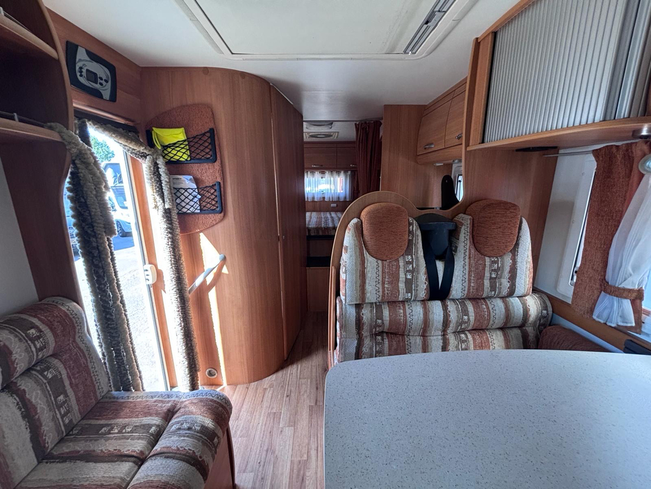 2007 Chausson Welcome 2.3L Diesel For Sale Images