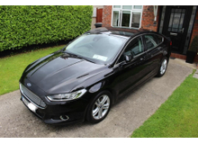 Ford Mondeo 2.0 Titanium Hatchback Diesel Manual (150bhp)