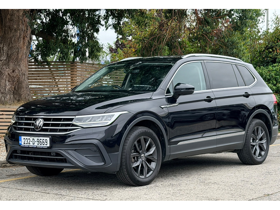 Used Volkswagen Tiguan 2023 in Dublin