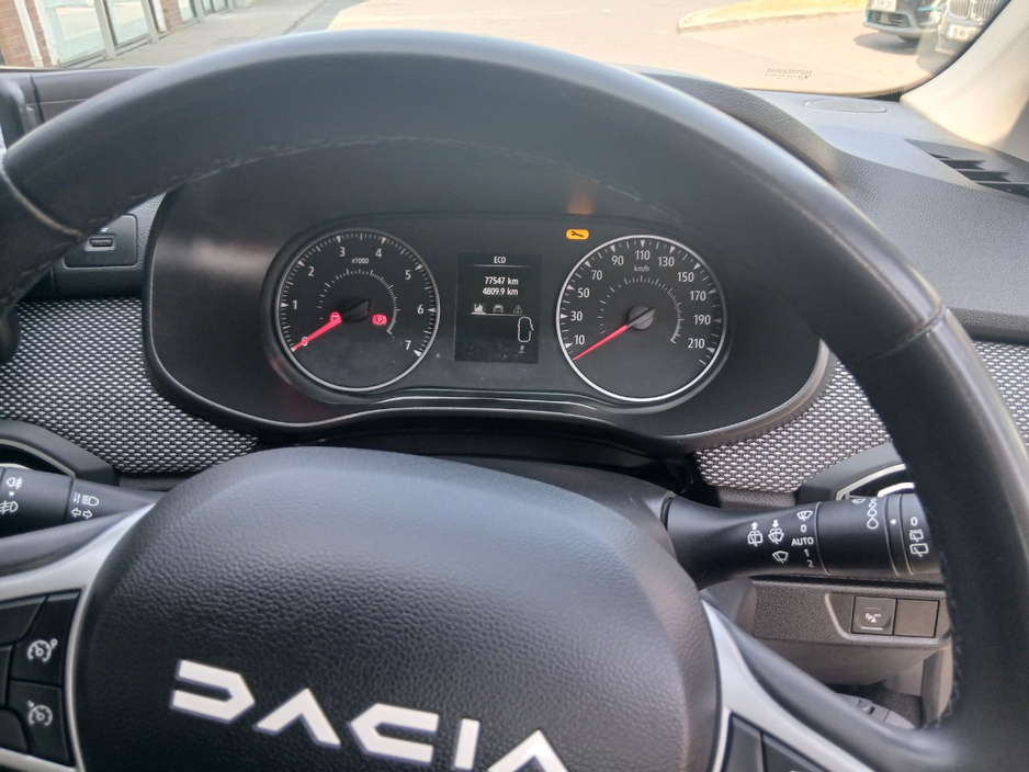 2023 Dacia Sandero 1L Petrol For Sale Images