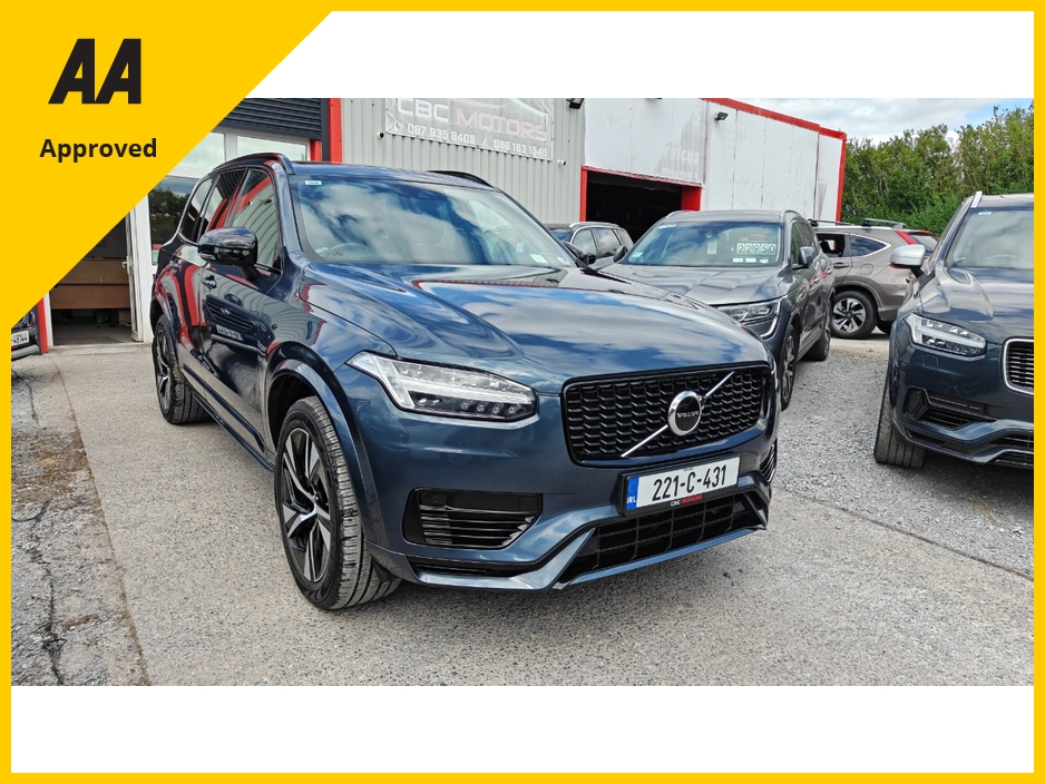 2022 Volvo XC90 2L Petrol Plug-in Hybrid For Sale Images
