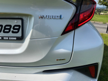 2023 Toyota C-HR 1.8L Petrol Hybrid For Sale Images