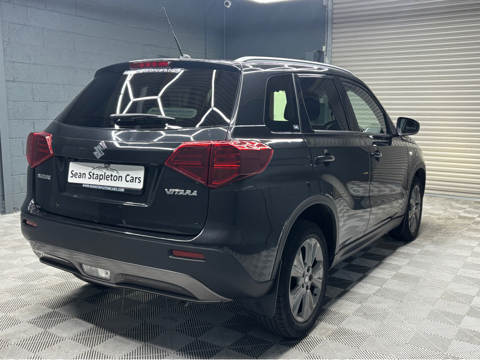 2020 Suzuki Vitara 1.4L Petrol For Sale Images