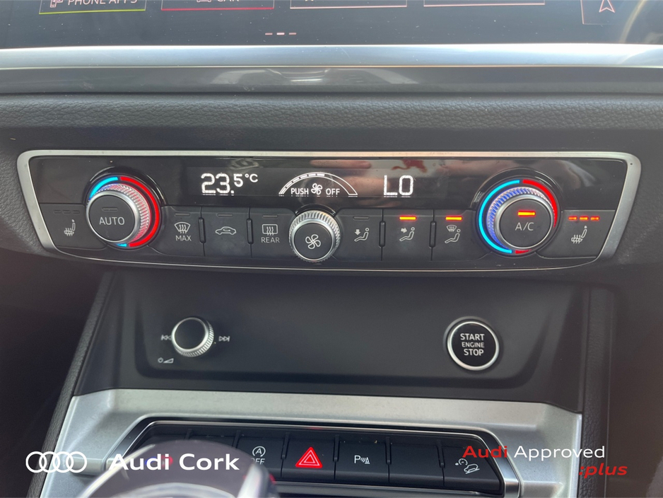 Audi Q3 35TDI 150BHP SE AUTOMATIC WITH COMFORT PACK, HIGH BEAM ASSIST & AMBIENT LIGHTING — thumbnail 20