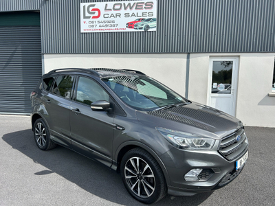  2018 Ford Kuga