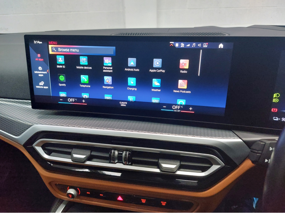 2022 BMW i4 0L Electric For Sale Images