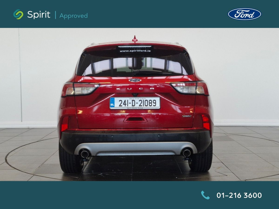 Ford Kuga PHEV Titanium *CALL JONATHAN ON 0879785383* — thumbnail 7