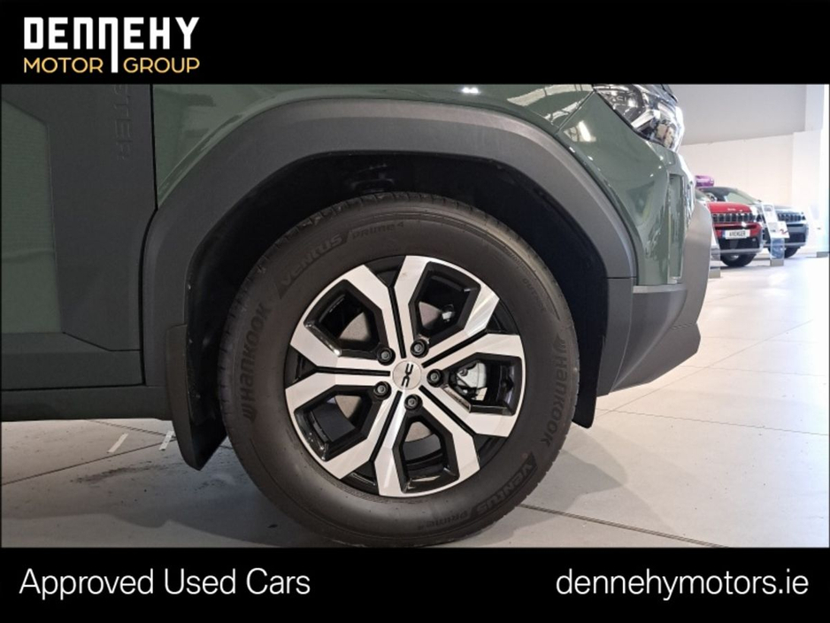 2026 Dacia Duster 1.2L Petrol Hybrid For Sale Images