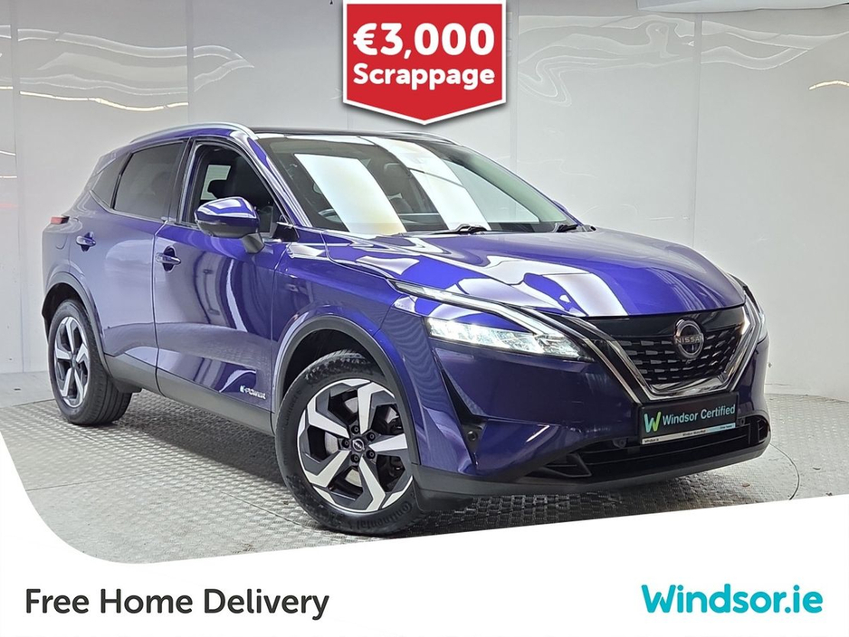 Nissan Qashqai ePOWER SV PREMIUM * SCRAPPAGE*
