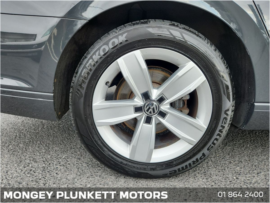 2020 Volkswagen Passat 1.6L Diesel For Sale Images