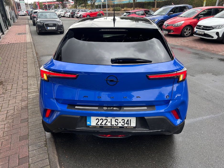 2022 Opel Mokka 0L Electric For Sale Images