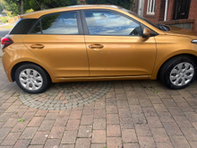 Hyundai i20 PETROL CLASSIC 5DR