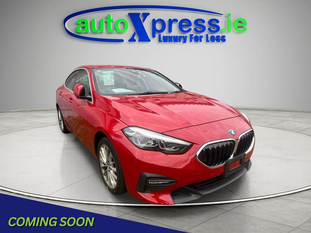 2020 BMW 2 SERIES 218d Gran Coupe Automatic Low Mileage