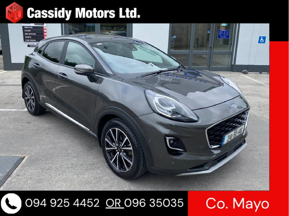 2024 Ford Puma For Sale Images