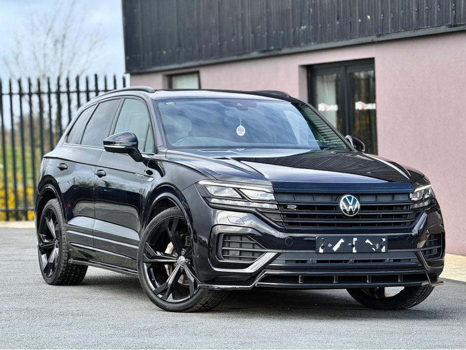 2022 Volkswagen Touareg 3L Diesel For Sale Images