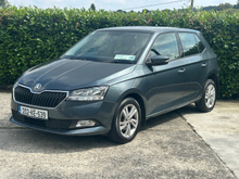 Skoda Fabia AMBITION 1.0 MPI 60HP 4DR