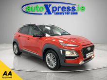 Hyundai Kona 1.6 Manual, Reversing...