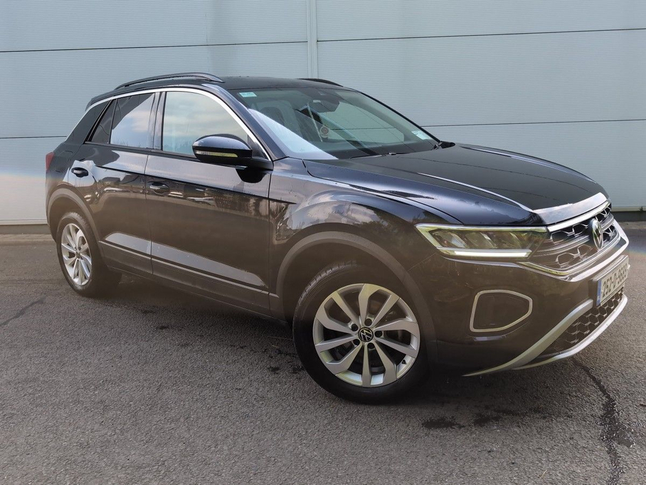 2025 Volkswagen T-Roc For Sale Images