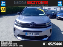 2022 Citroen C5 Aircross 1.2L Petrol For Sale Images