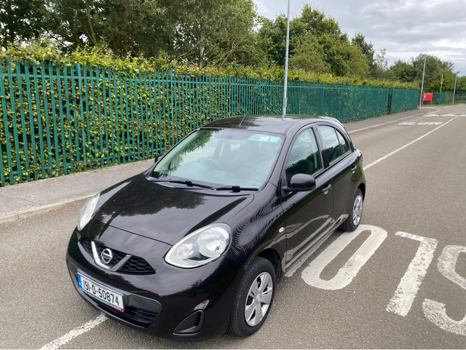 2019 Nissan Micra 1.2L Petrol For Sale Images