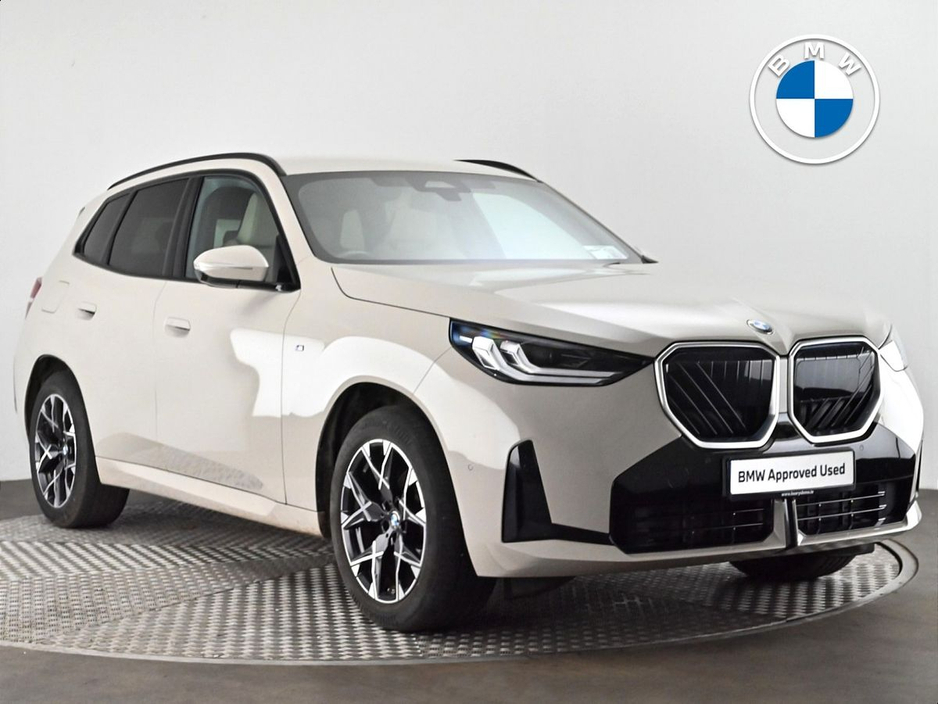 2025 BMW X3 2L Diesel For Sale Images