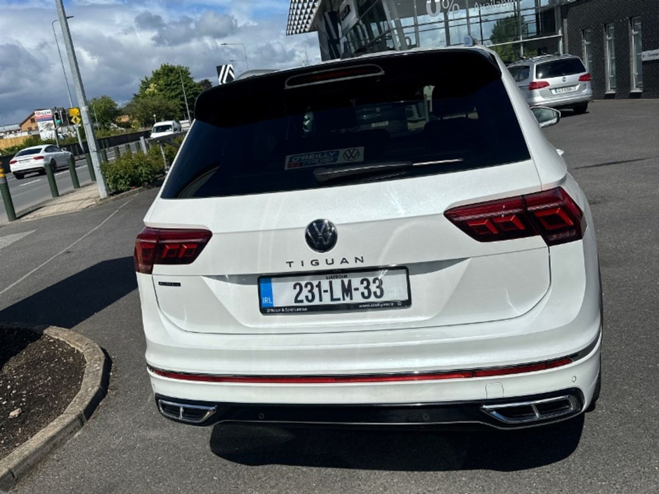 2023 Volkswagen Tiguan Allspace 2L Diesel For Sale Images
