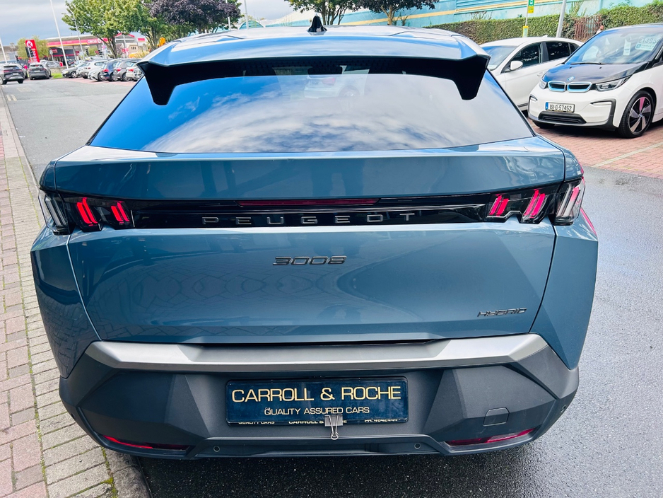 2025 Peugeot 3008 1.2L Petrol For Sale Images