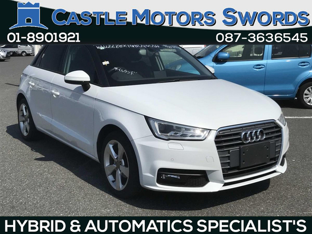 2016 AUDI A1 COMING SOON / REGISTER YOUR INTEREST NOW