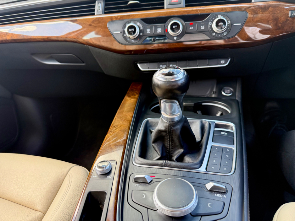 2016 Audi A4 2.0L Diesel For Sale Images