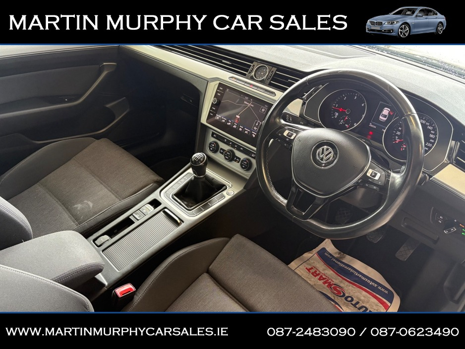 2019 Volkswagen Passat 2L Diesel For Sale Images