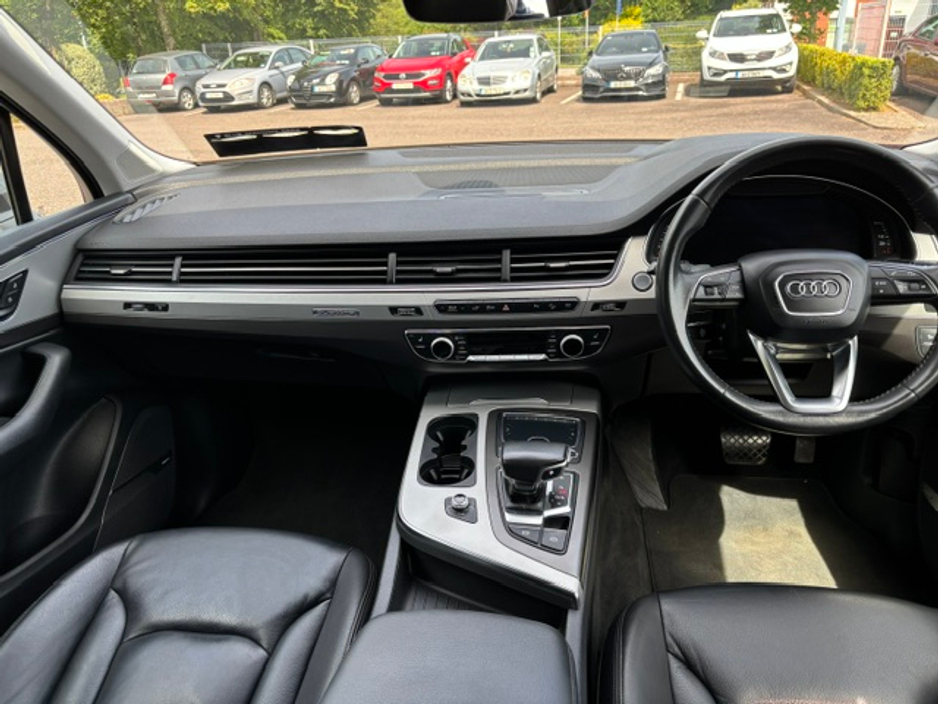 2018 Audi Q7 3L Diesel Plug-in Hybrid For Sale Images