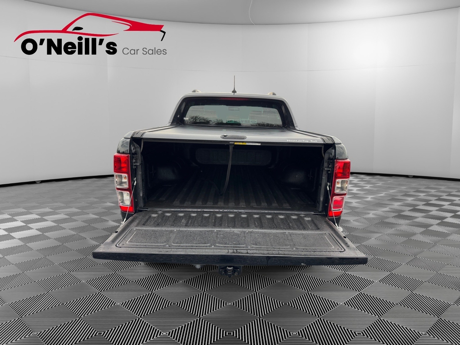 2021 Ford Ranger *NO VAT* WILDTRAK AUTO #369 | Jammer.ie