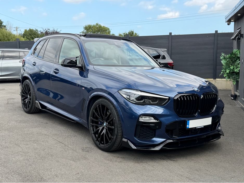 2019 BMW X5 3L Diesel For Sale Images