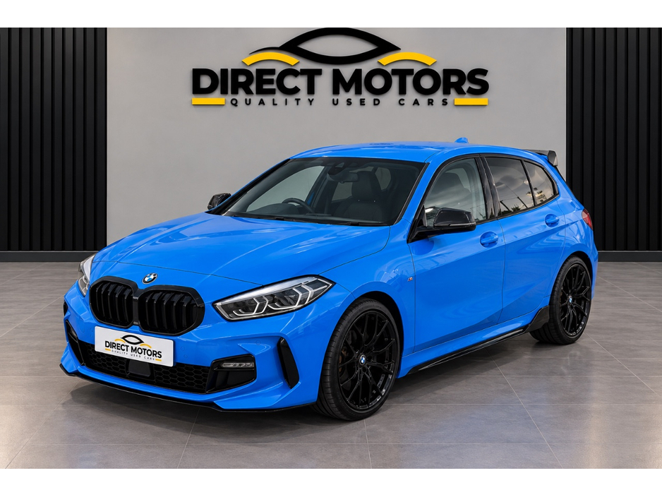 2024 BMW 1 Series 1.5L Petrol For Sale Images
