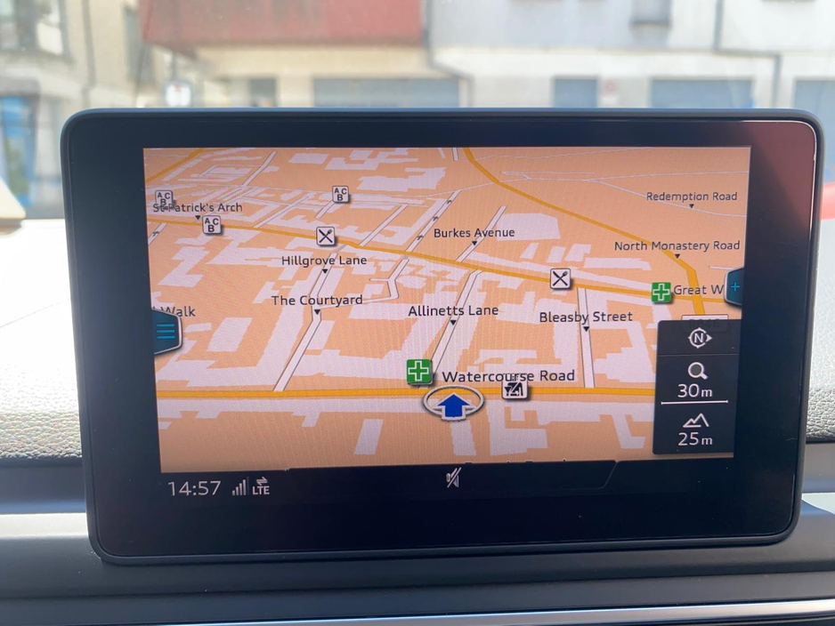 2019 Audi A4 2L Diesel For Sale Images