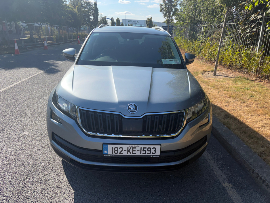 2018 Skoda Kodiaq 2L Diesel For Sale Images