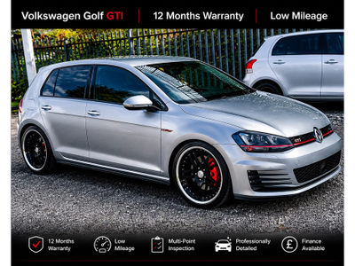 2014 Volkswagen Golf