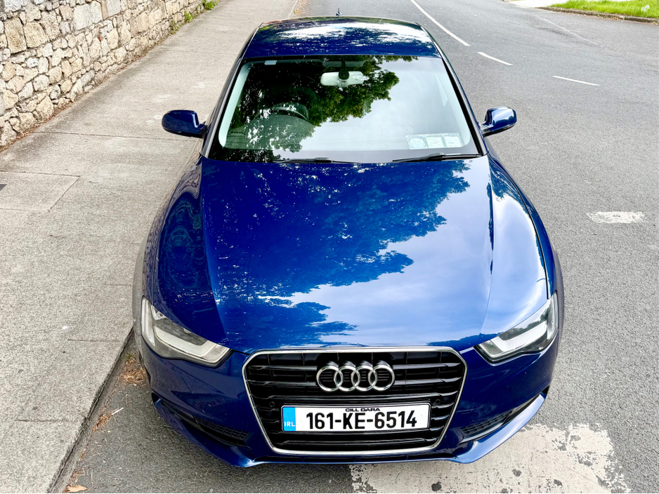 2016 Audi A5 2L Diesel For Sale Images