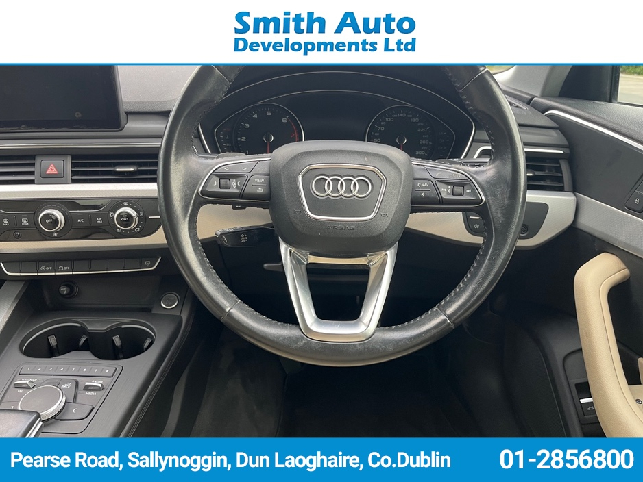 2017 Audi A4 1.4L Petrol For Sale Images