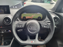 2019 AUDI A3 SLINE 1.4 TFSI AUTOMATIC // IMMACULATE CONDITION 1 OWNER CAR FROM NEW // ALLOYS // HALF LEATHER // AIR-CON // PADDLE SHIFT // VIRTUAL COCKPIT // ADAPTIVE CRUISE // MFSW // ENNISCORTHY AUTO CENTRE 