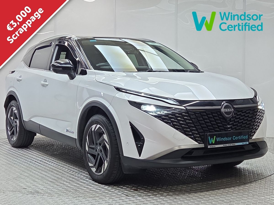 Nissan Qashqai ePOWER SV PREMIUM *3k Scrappage*