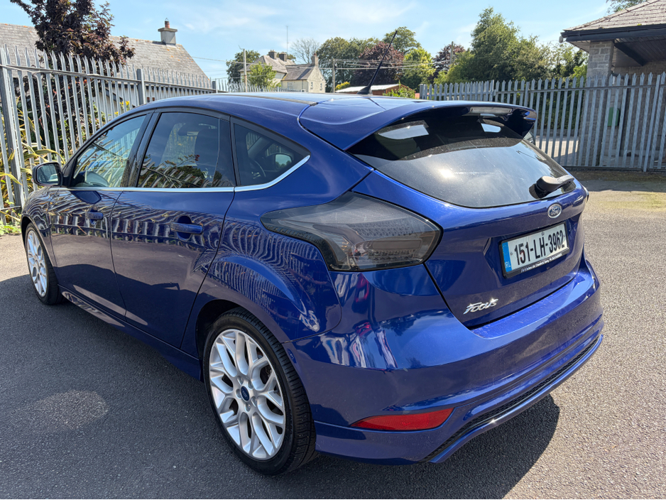 2015 Ford Focus 1.5L Diesel For Sale Images