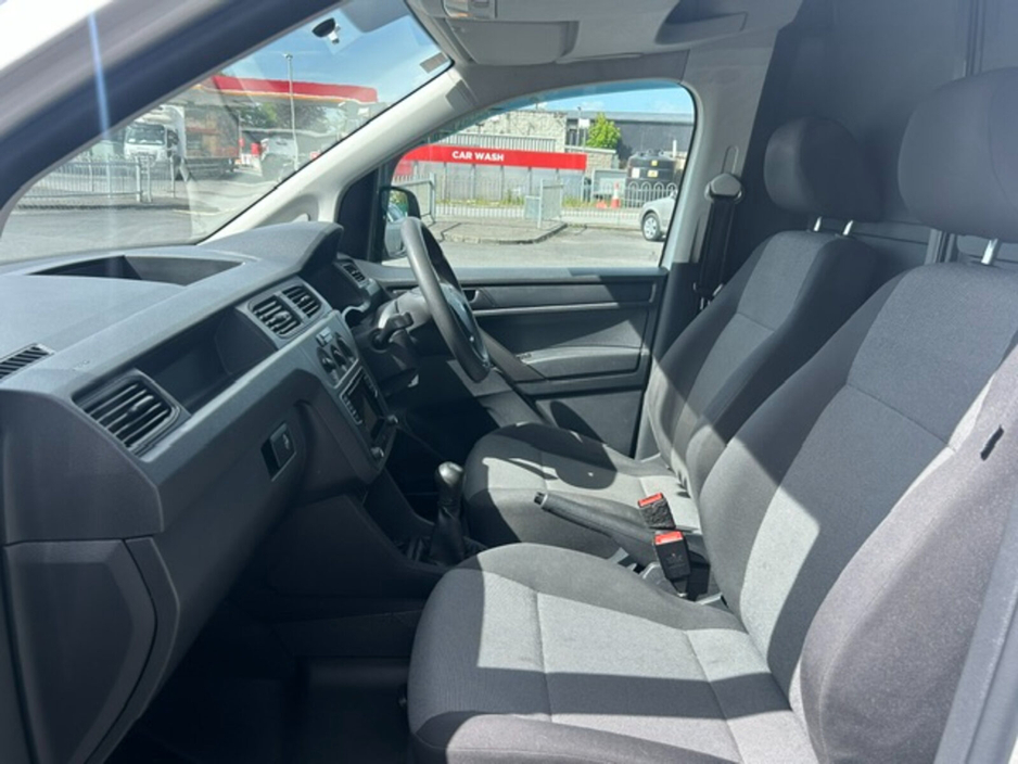 2018 Volkswagen Caddy 2L Diesel For Sale Images