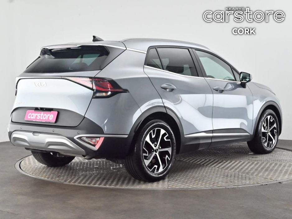 Kia Sportage 1.6 CRDi SCR Diesel 115 hp K2 6MT — thumbnail 5