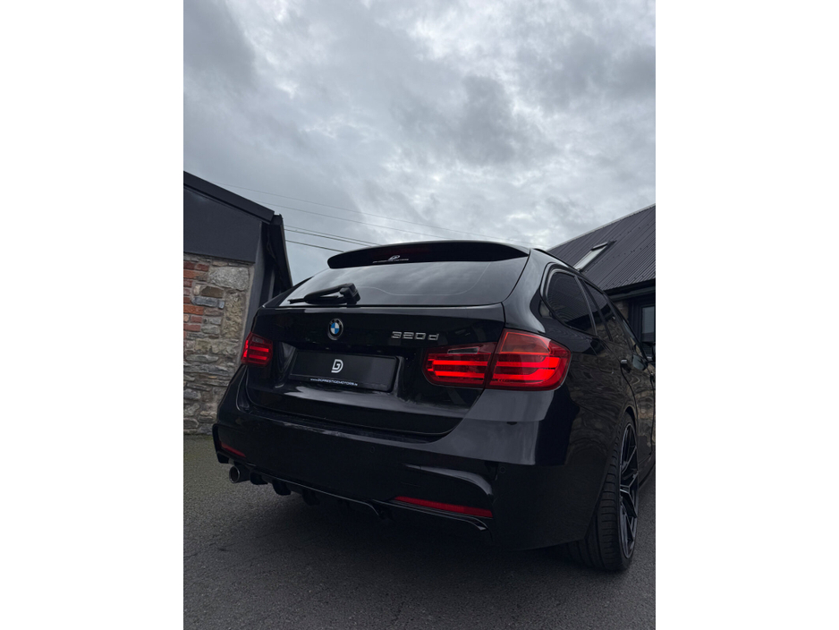 2012 BMW 3 Series 2L Diesel For Sale Images